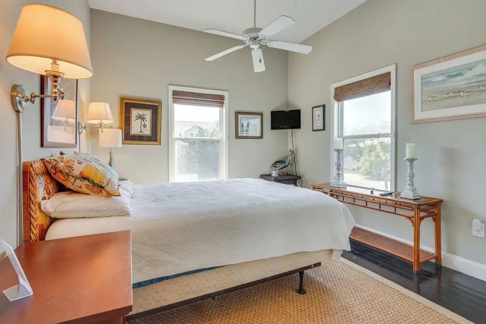 Marina & Golf Course Views: Edisto Island Home