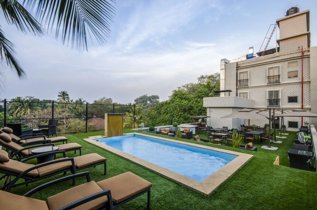 Zense Resort