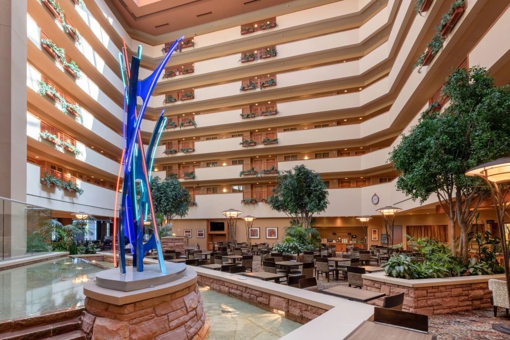 Embassy Suites Loveland Conference Center