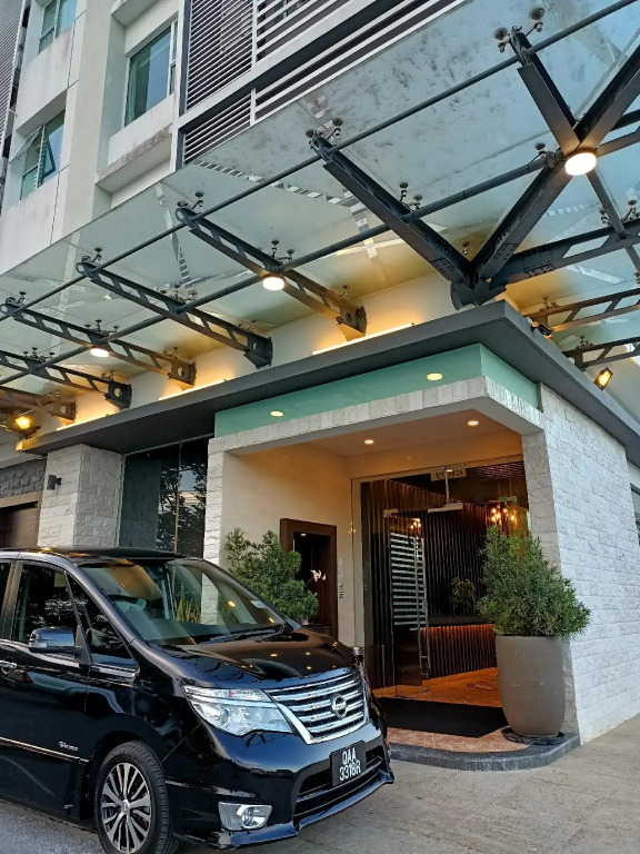 Merchant Hotel Kuching (formerly known as Kemena View Hotel Kuching)