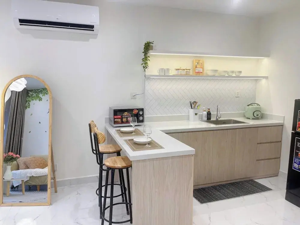 COZY- Vinhomes Grand Park Apartments