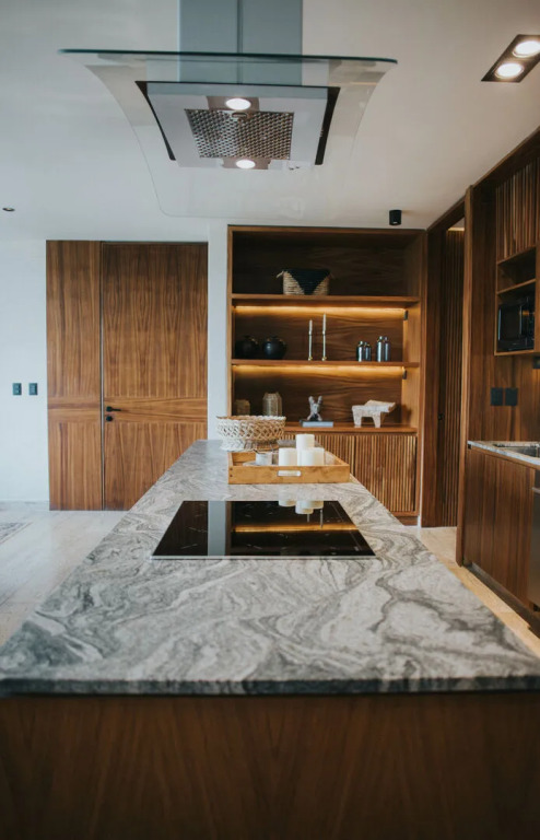 Modern & Luxury 3BR Penthouse | Aldea Zama | Private Hot Tub | Nature Vibes | WiFi