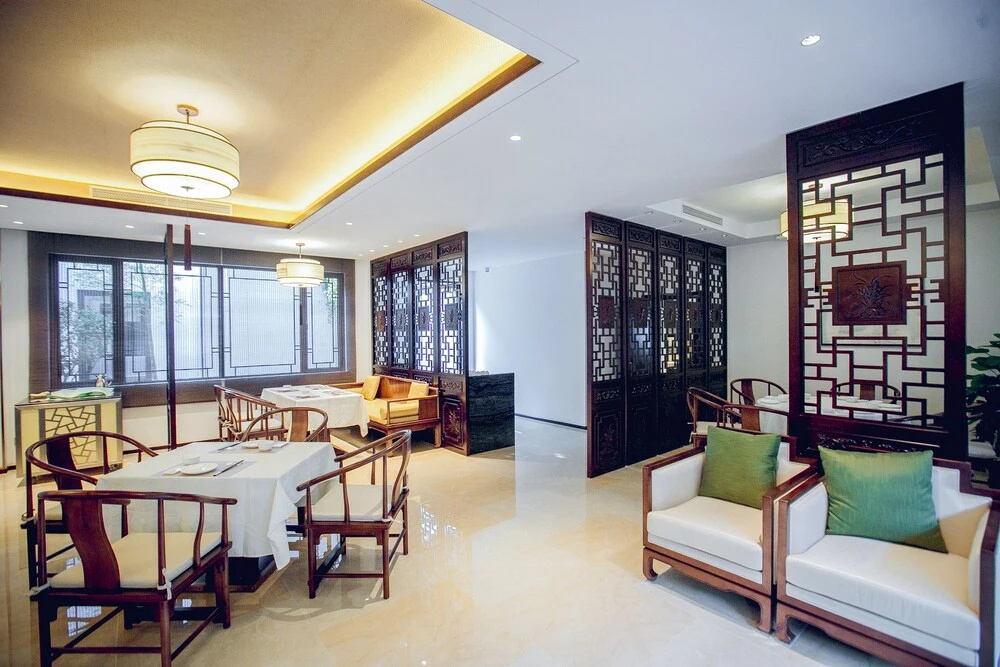 Xinhualian Lv Xin Gu Hotel