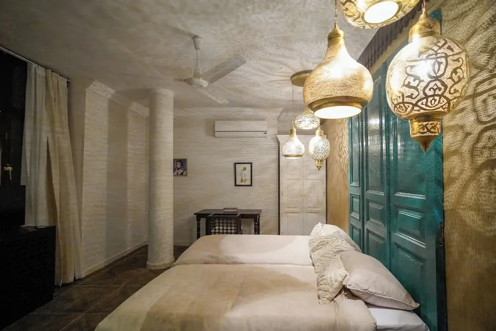 Al Wadi Hôtel