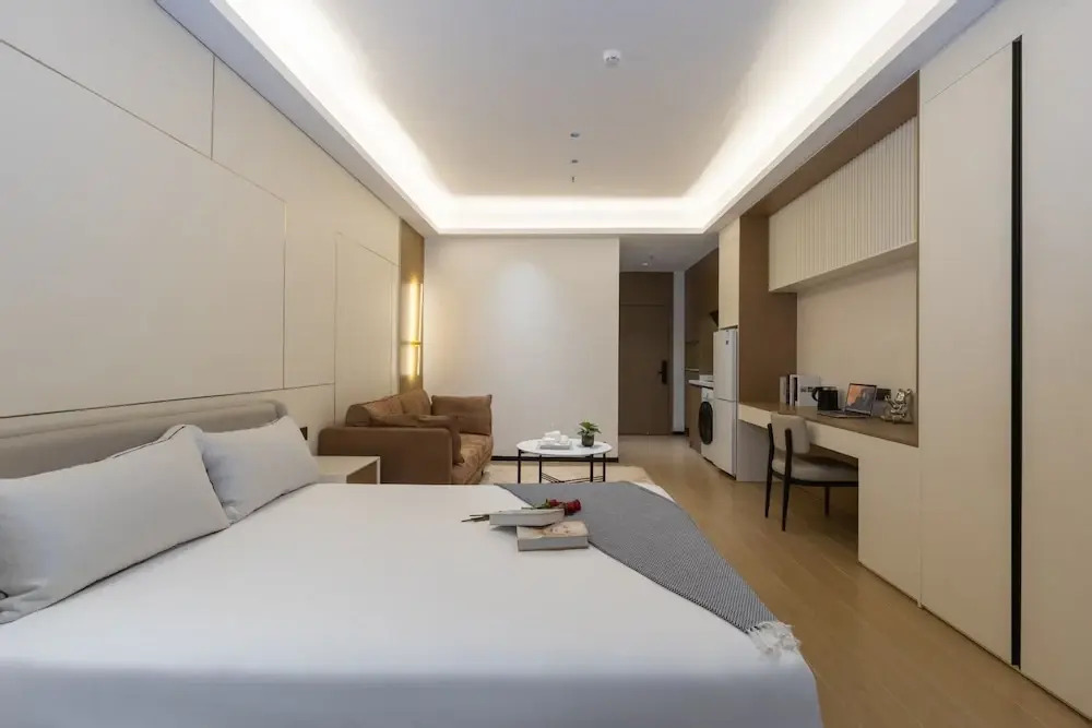 Xiang Ji Executive  Apartment