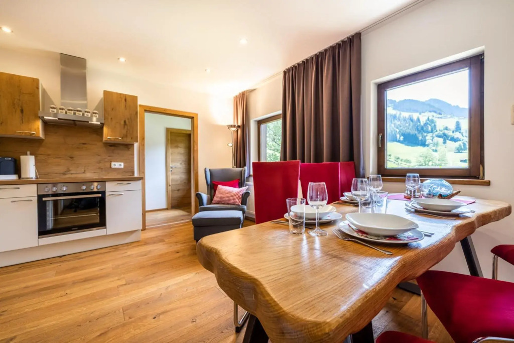 Appartement Angerhaus