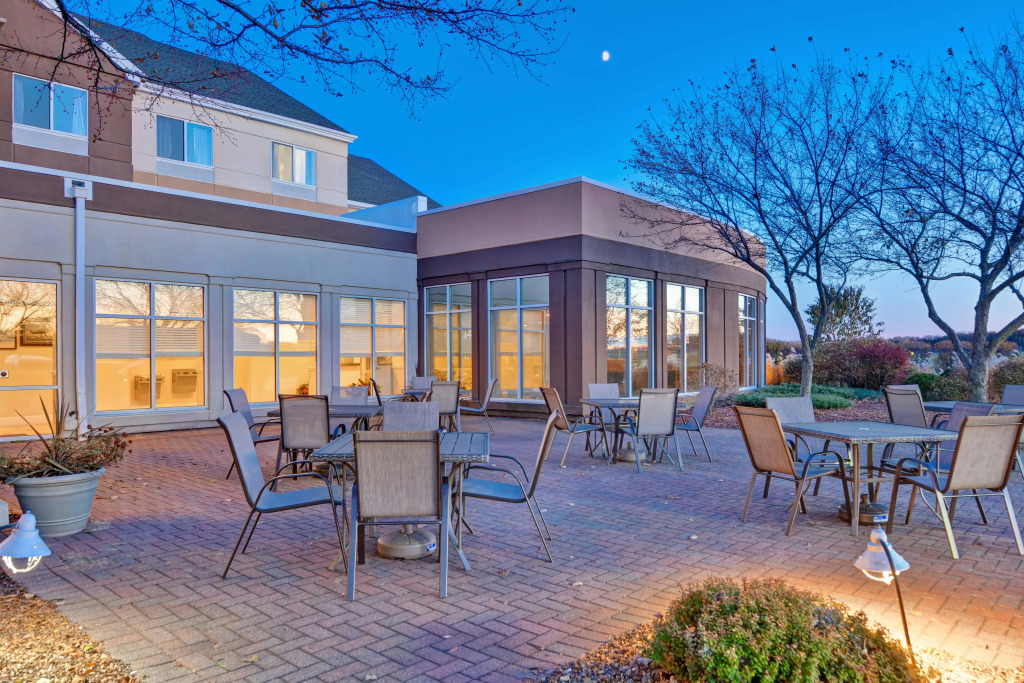 Hilton Garden Inn Oshkosh