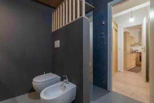 GuestHost - Tiburtina Apartments
