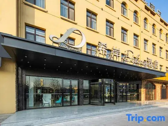 Xana Deluxe Hotel