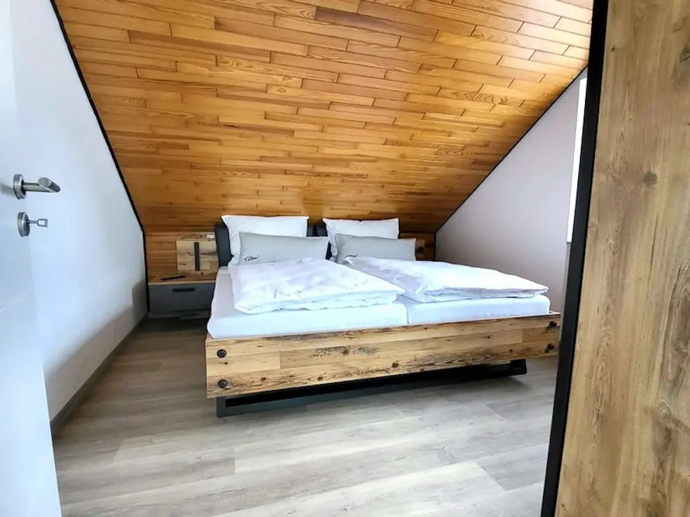 Apartment in Monschau With Balcony