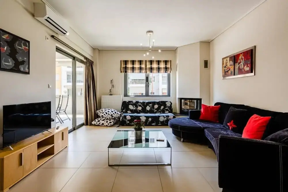 Kalamata s Spacious Getaway-taygetos Amazing View