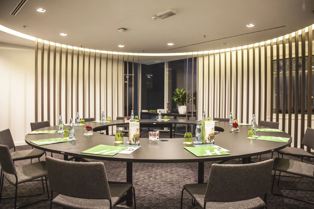 Holiday Inn Algiers - Cheraga Tower by IHG