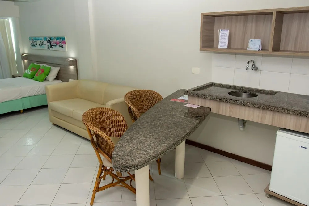 Flat Ambassador - Cabo Branco - João Pessoa