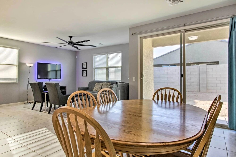 Quiet Family Home w/ Yard ~ 3 Mi to Luke Afb!