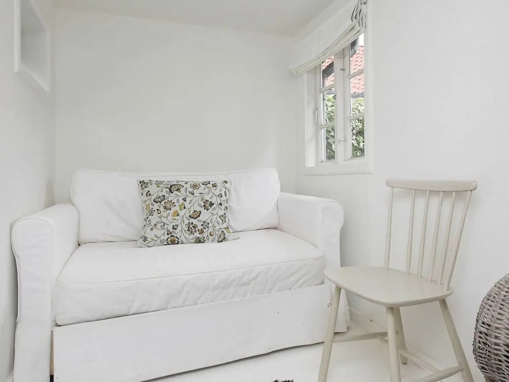 Plush Holiday Home in Hovedstaden With Terrace