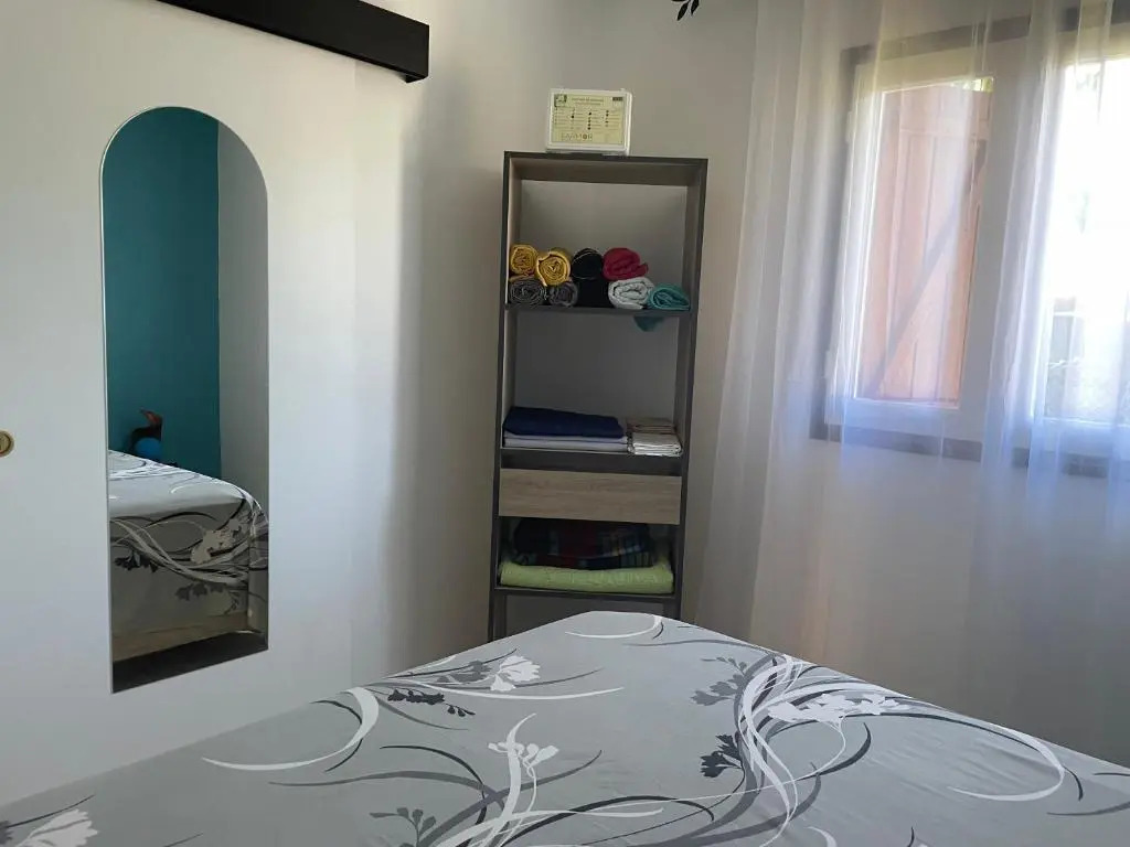 Petite maison chaleureuse et fonctionnelle