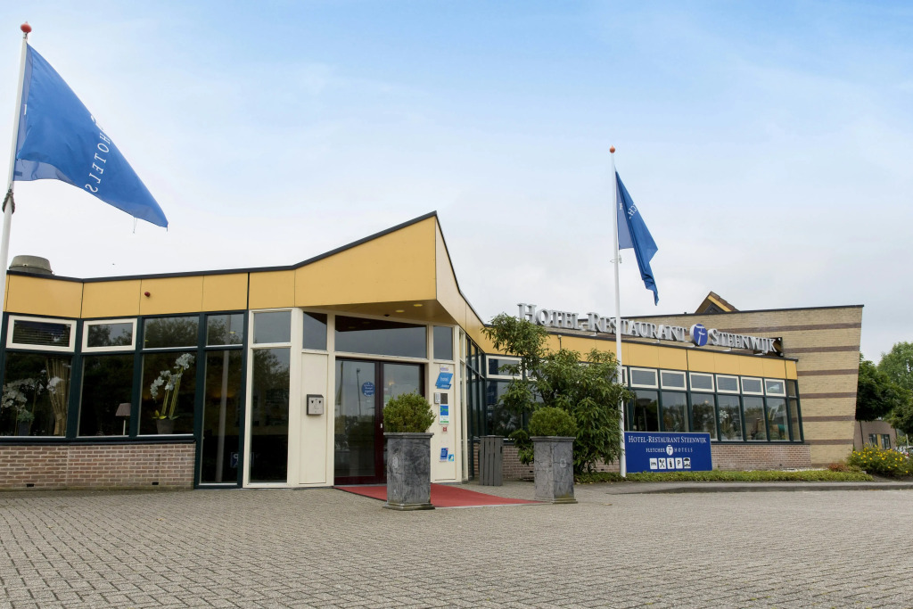 Fletcher Hotel Steenwijk