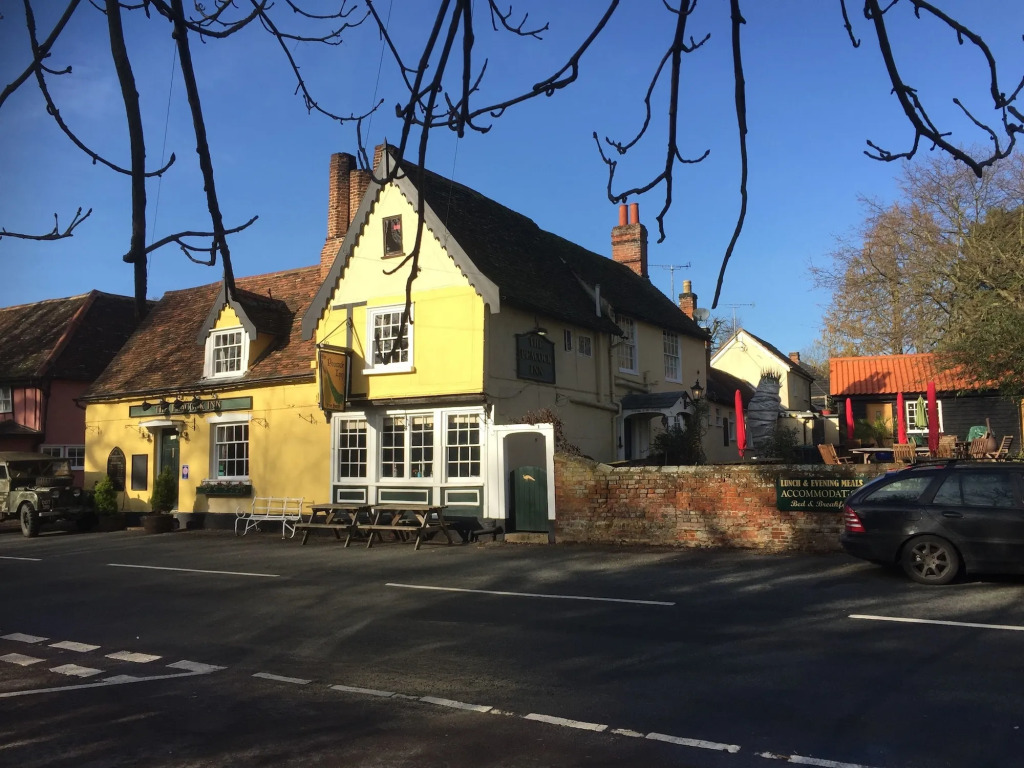 The Peacock Inn