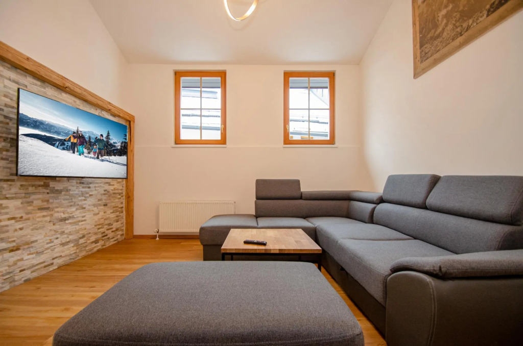 Penthouse Maisonette Zell City - 150m From Skilift