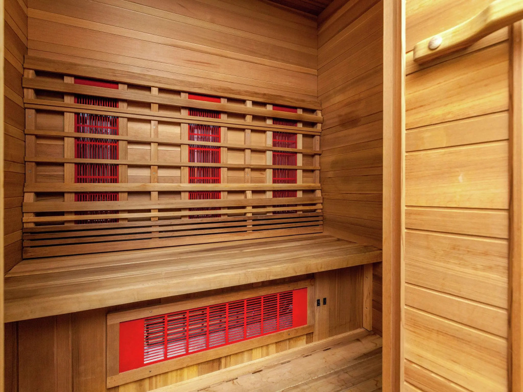 Luxurious Holiday Home in Houffalize Belgium with Sauna