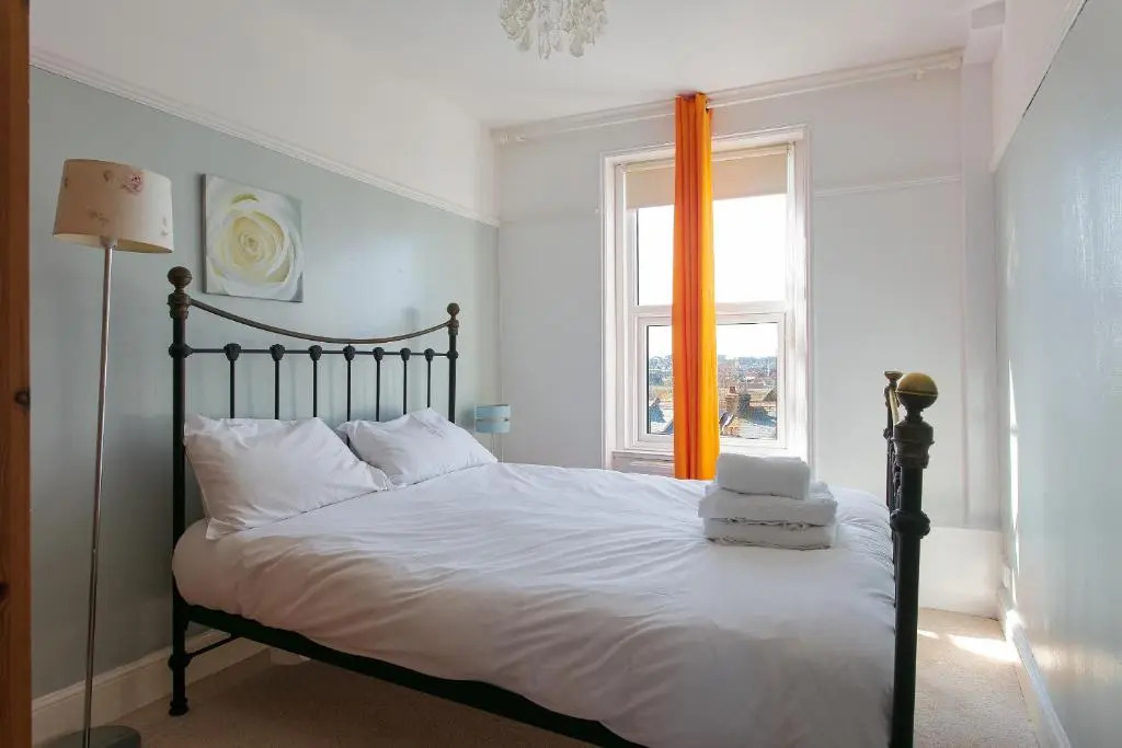 Horizon View - Charming sea view apartment in central location