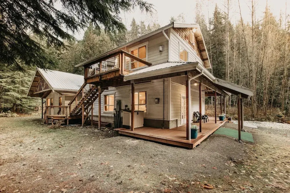 Welcome to The Baker House Retreat - The Ranch House and The Bunk House