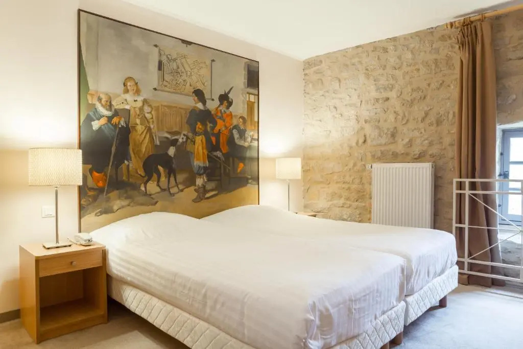 Hôtel Le Château Fort de Sedan