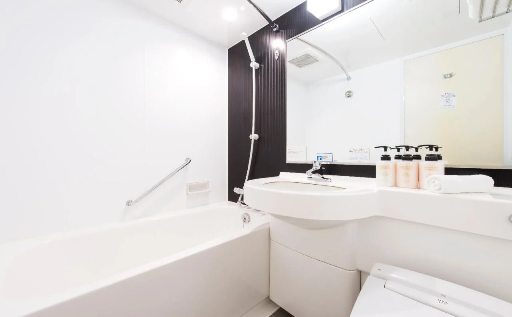 Villa Fontaine Tokyo Ueno Okachimachi