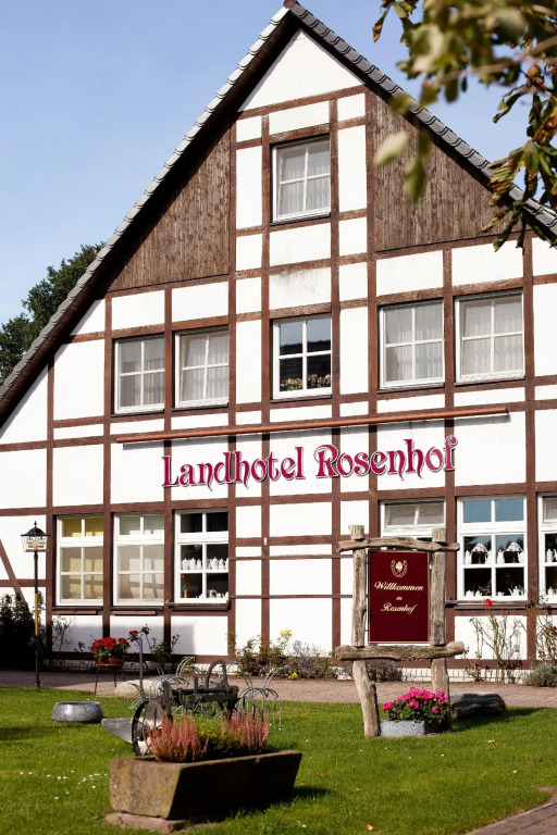 Landhotel Rosenhof