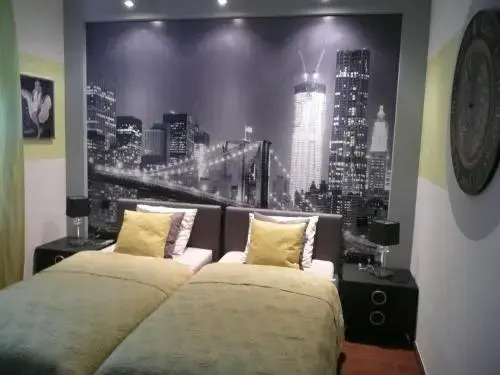 Apartament Manhattan