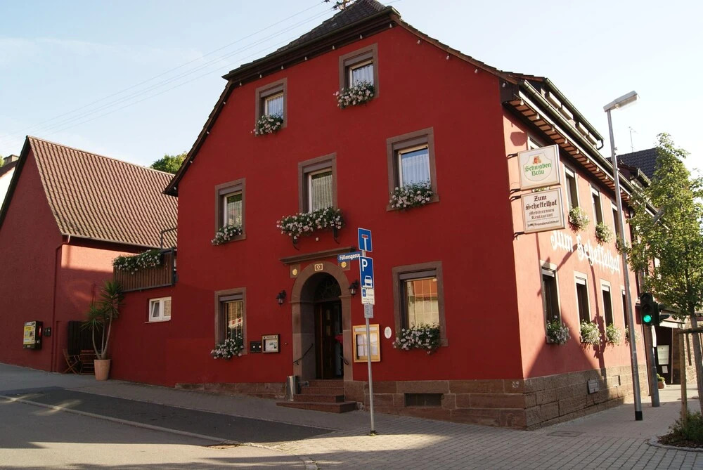 Zum Scheffelhof