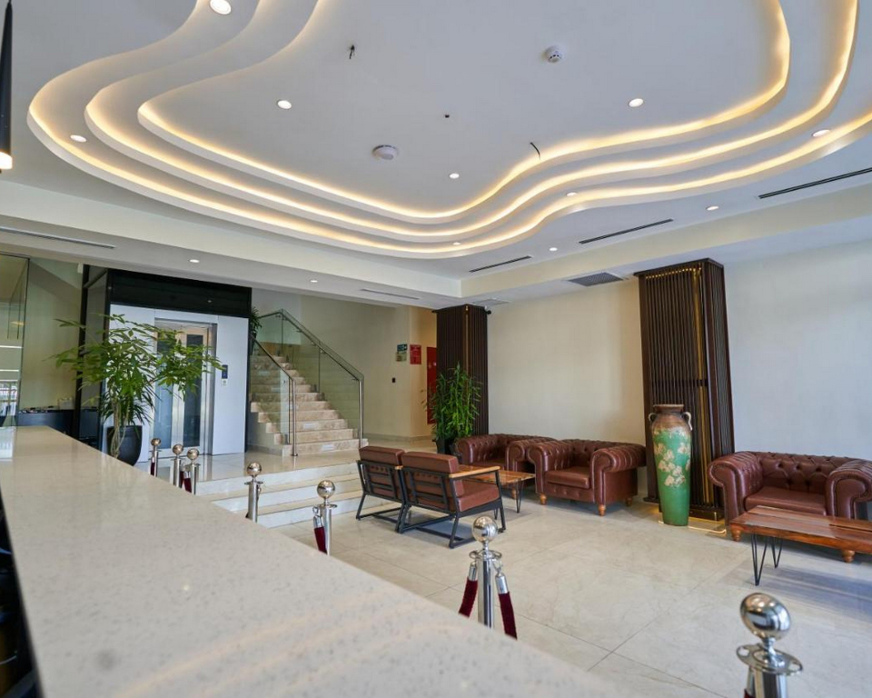 Monty Suites Lekki