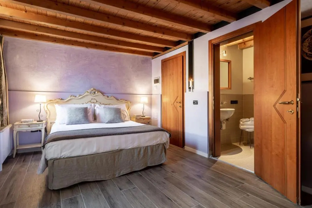 V nice rooms