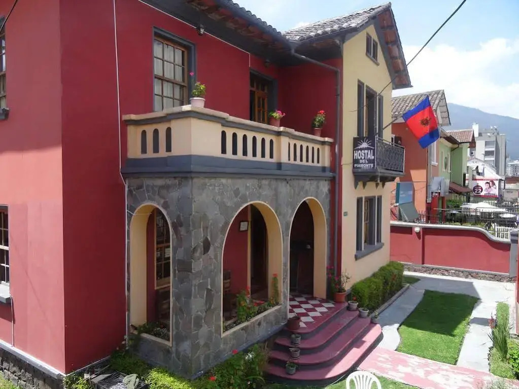 Hostal del Piamonte