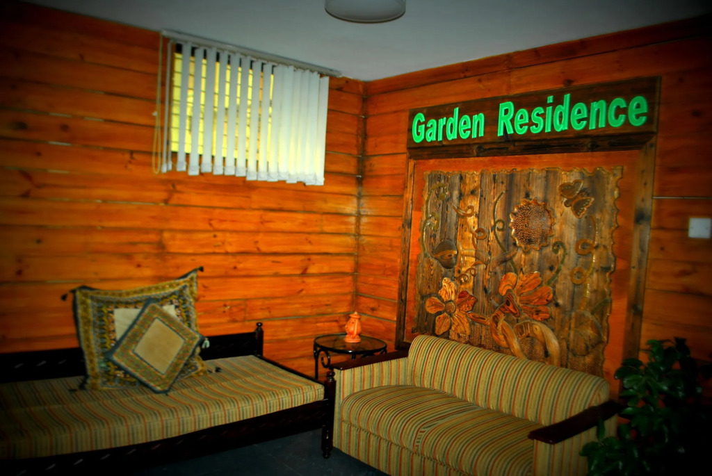 Garden Residents Uttara - Lake View