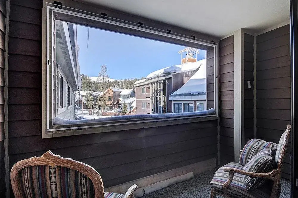 Ski Hill 27 by RedAwning