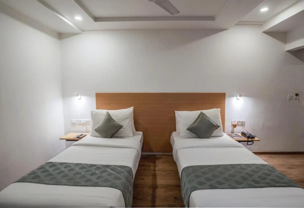 Hotel Konark Inn
