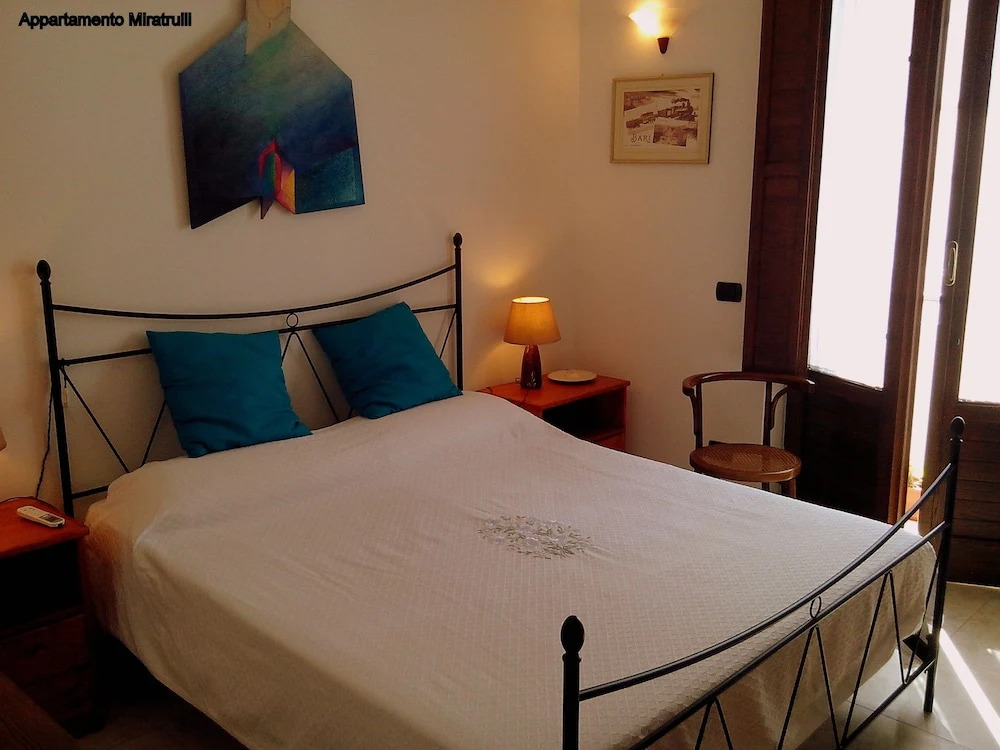 Miratrulli Apartment & Trullo dellAia