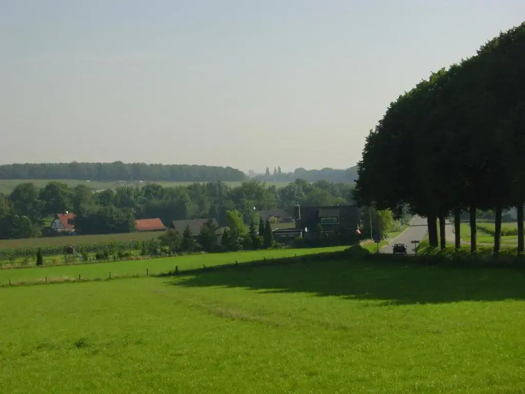 Seven Hills Logies en Ontbijt