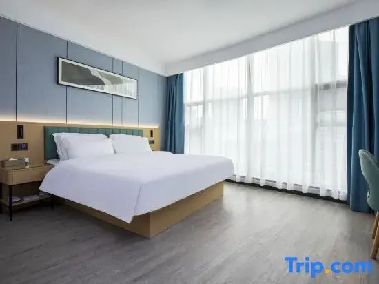 Qingmu Hotel Changzhou Yancheng Hutang Television Tower