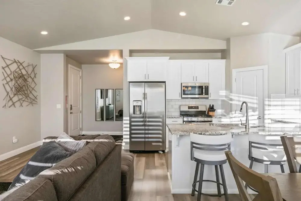 The Sunnyside Haven townhouse