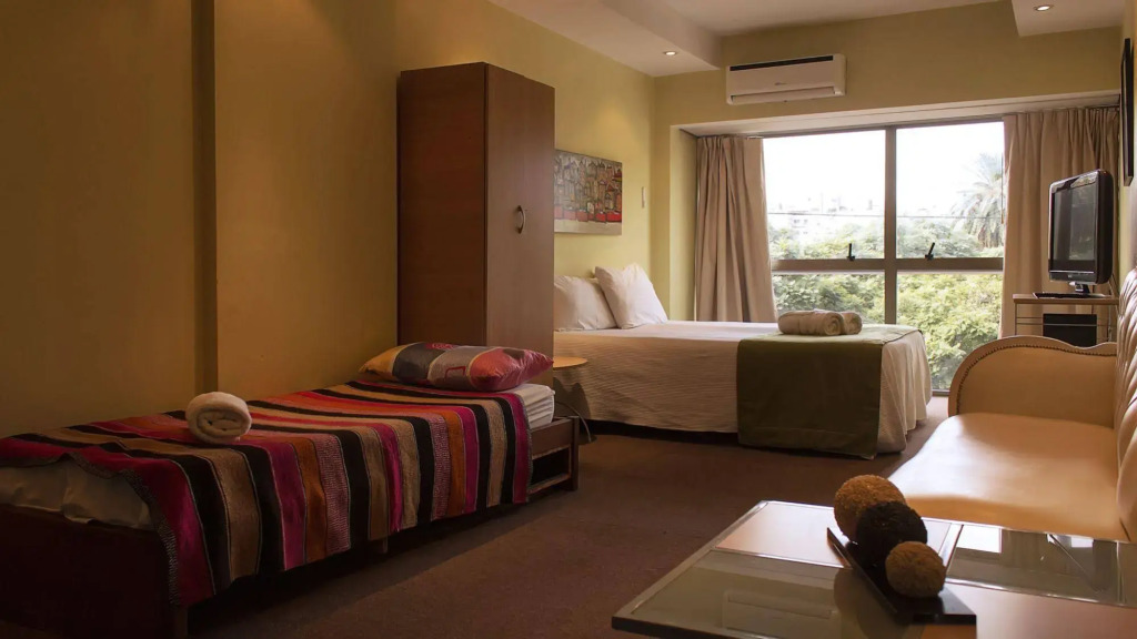 Callao Plaza Suites