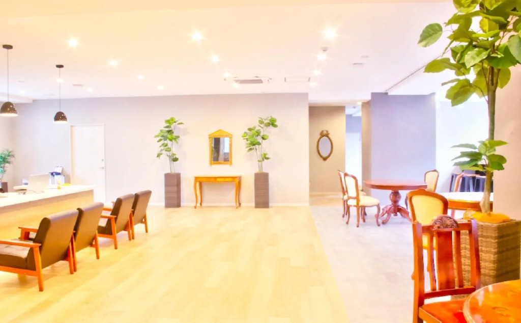 BAY HOTEL Urayasu Station