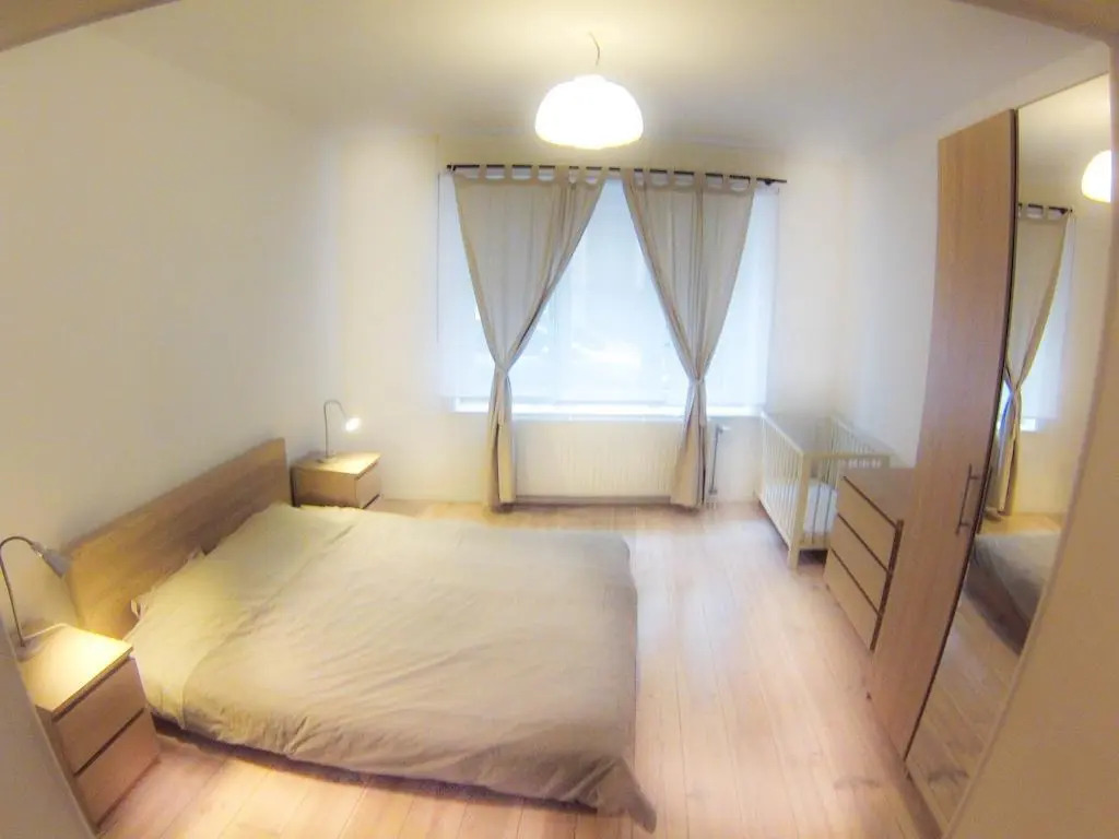 Saint Bernard Apartments