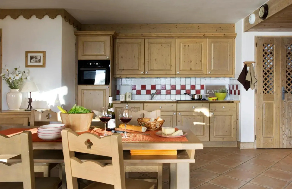 CGH Résidences & Spas La Ferme Du Val Claret