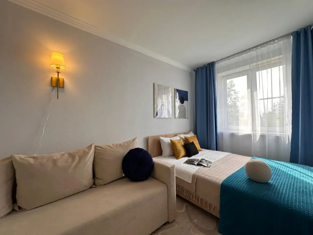 Apartament 52 на улице Челюскинцев 15