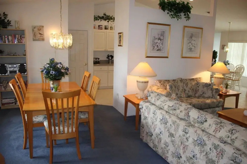 Villa Tineke - Golfcourse - 4 Bedroom
