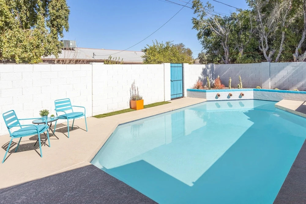 New Listing! Sleek McM Home w/ Private Pool home