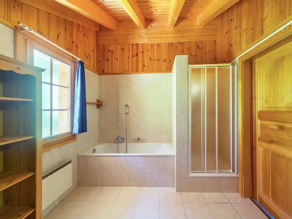 Chalet in Vex Near Ski Slopes