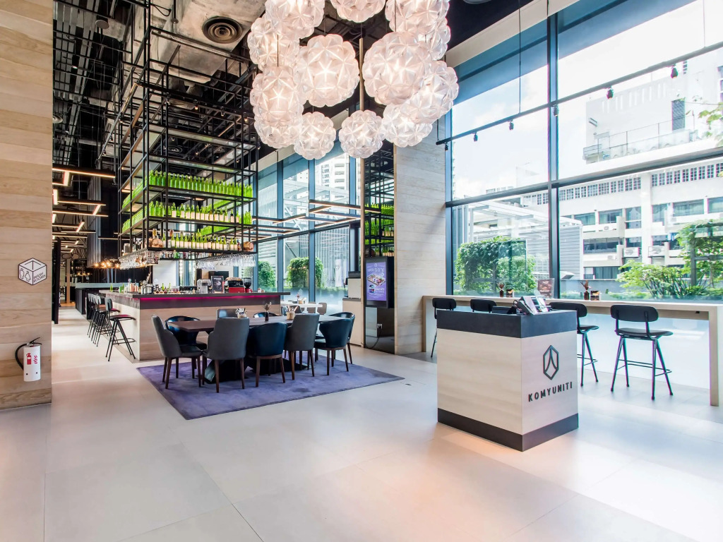 YOTEL Singapore Orchard Road
